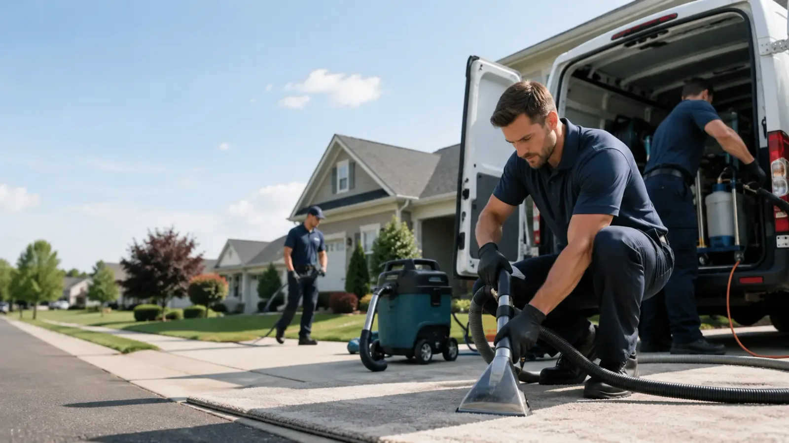 Pet Odor Removal service in Sunderland, MD
